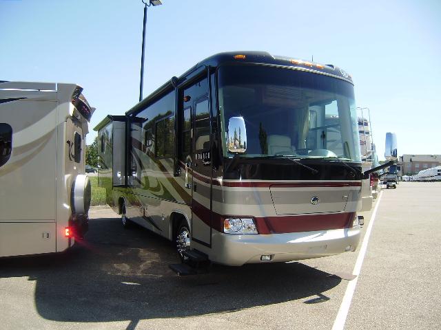 2009 Monaco Cayman